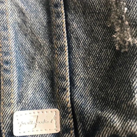 7 for all manking jean jacket - Picture 5 of 7